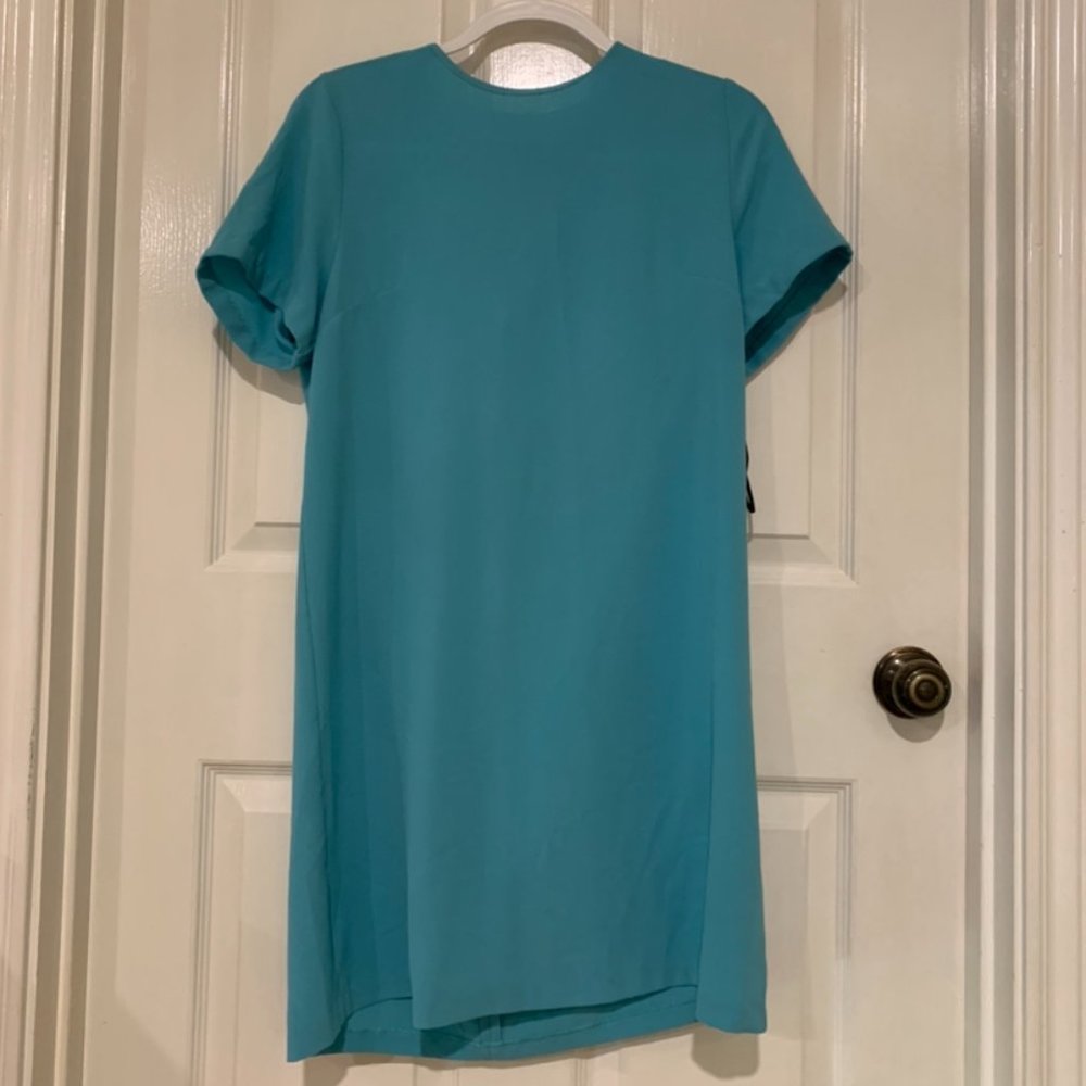 Light Blue Felicity & Coco Cocktail Dress